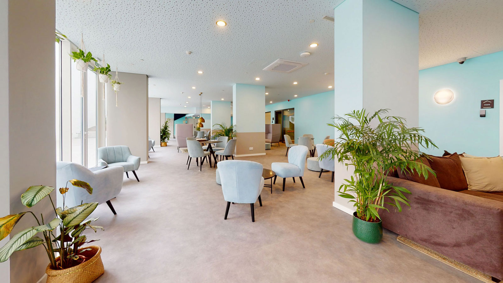 Nido Campo Pequeno, Student Accommodation