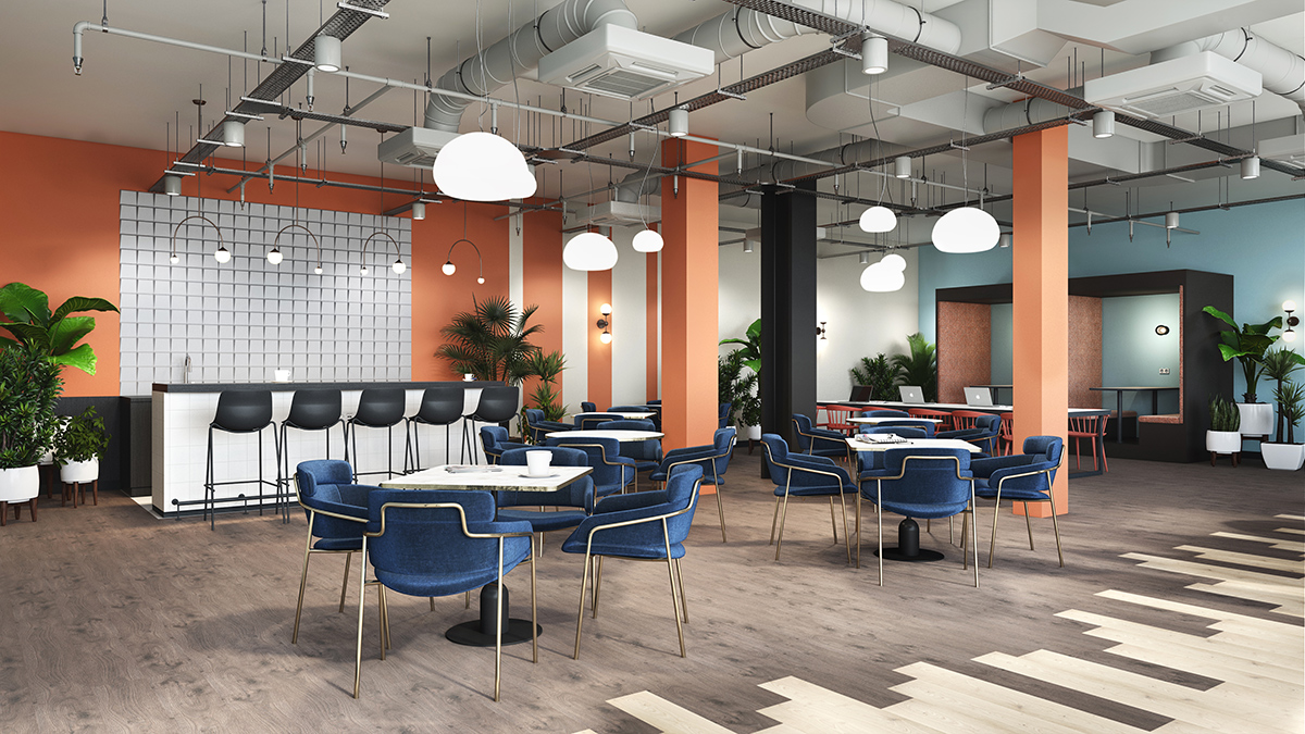 Rock, Student Accommodation