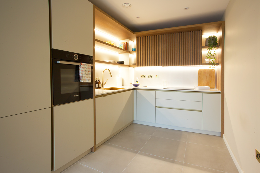 Residential Flat Refurbishment