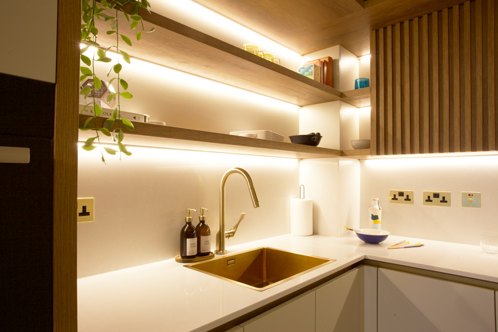 Residential Flat Refurbishment