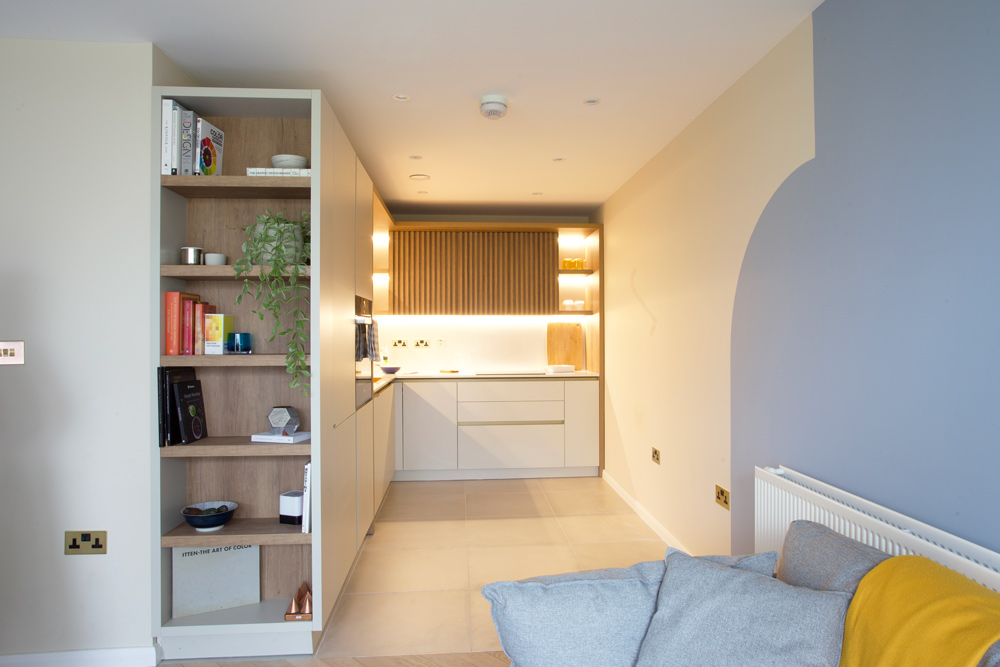 Residential Flat Refurbishment