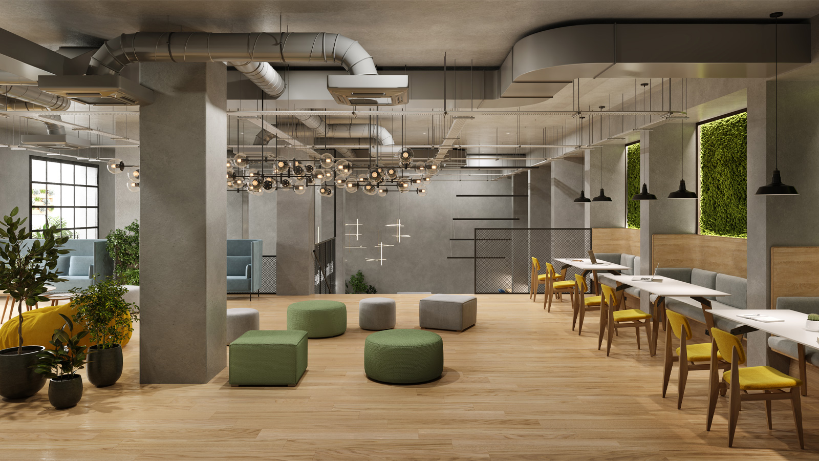 Güntz Studios, Student Accommodation