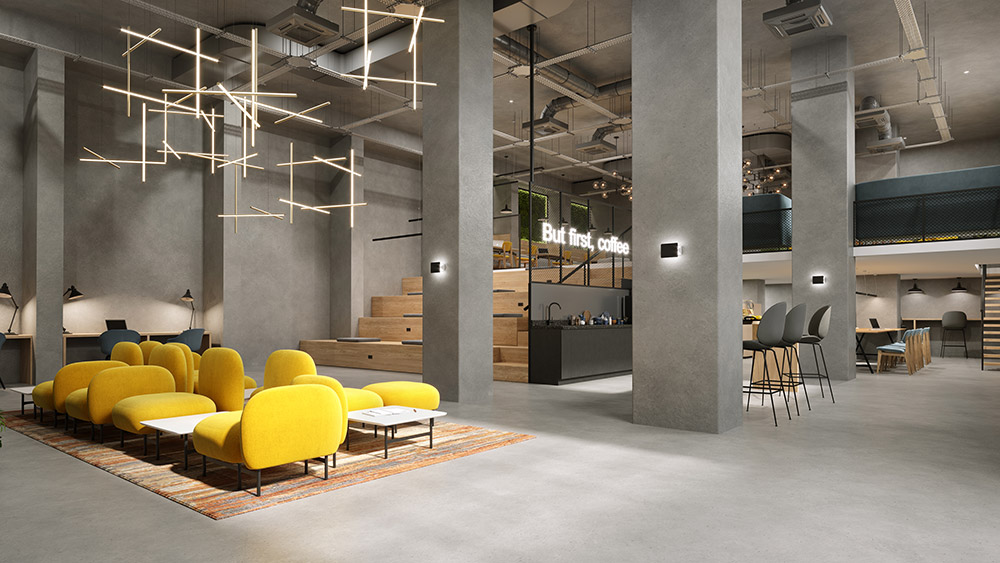 Güntz Studios, Student Accommodation