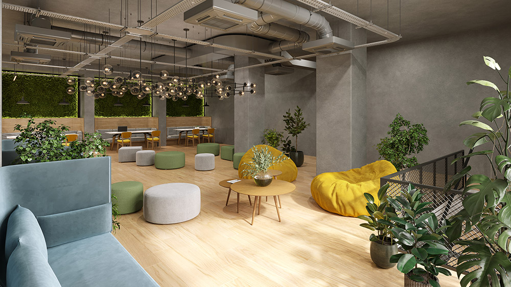 Güntz Studios, Student Accommodation