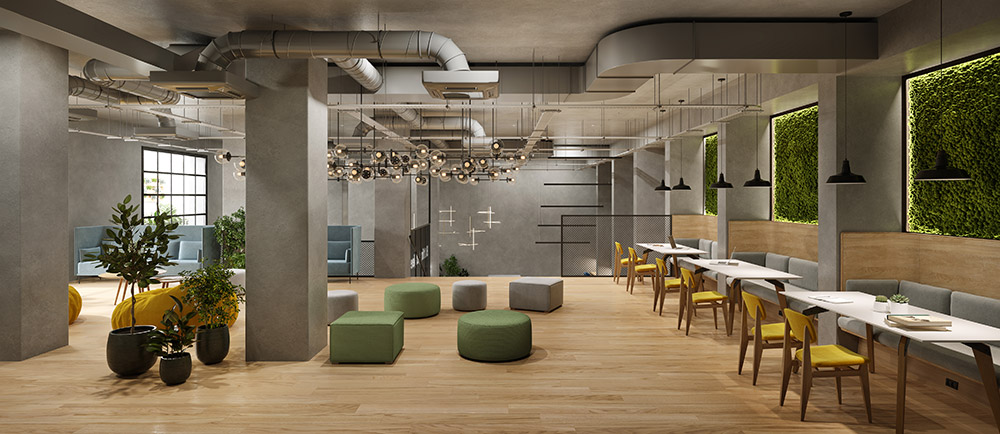 Güntz Studios, Student Accommodation