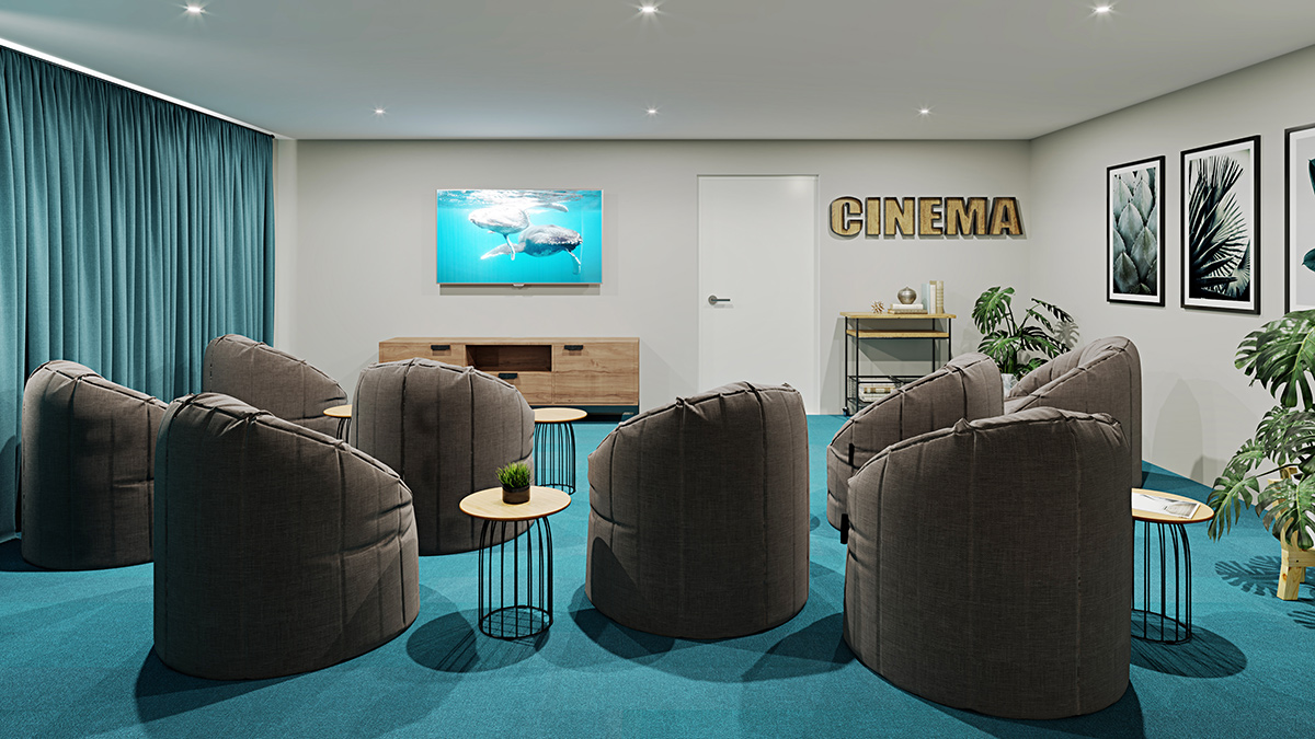Garden Studios, Student Accommodation