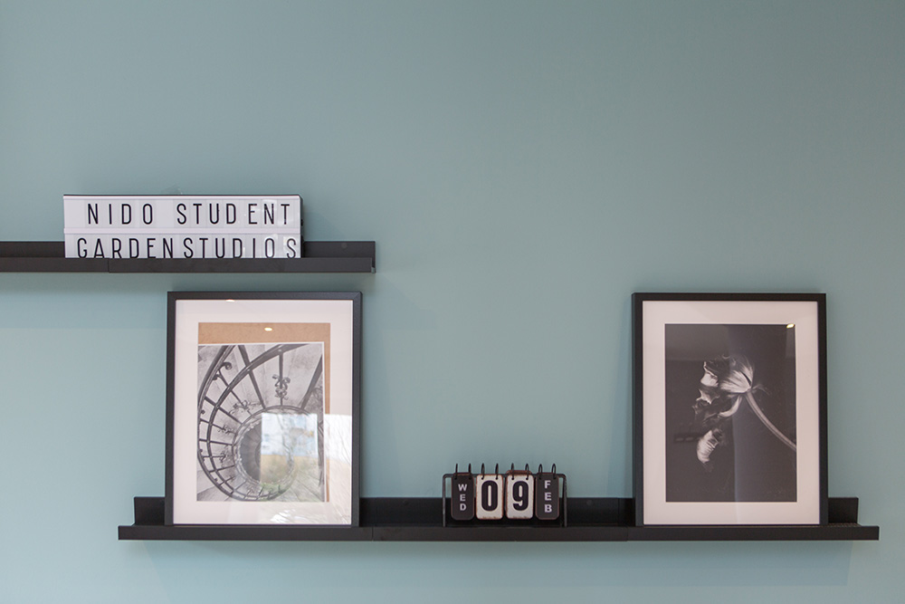 Garden Studios, Student Accommodation