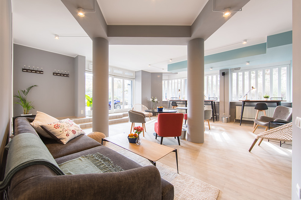 Garden Studios, Student Accommodation