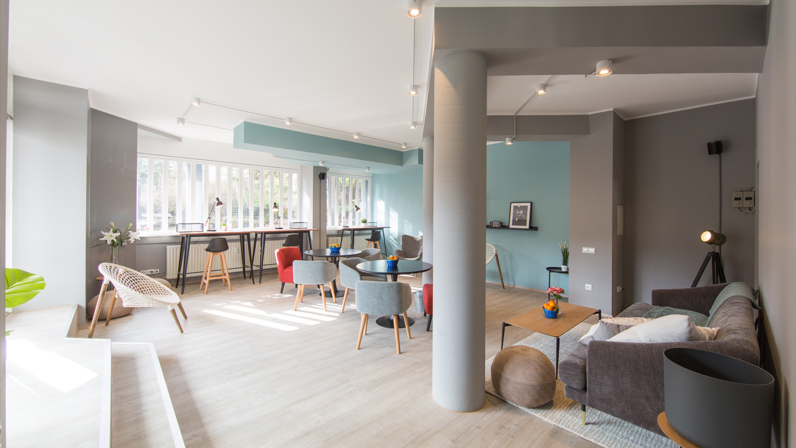 Garden Studios, Student Accommodation